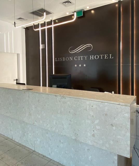 Lisbon City Hotel By City Hotels المظهر الخارجي الصورة